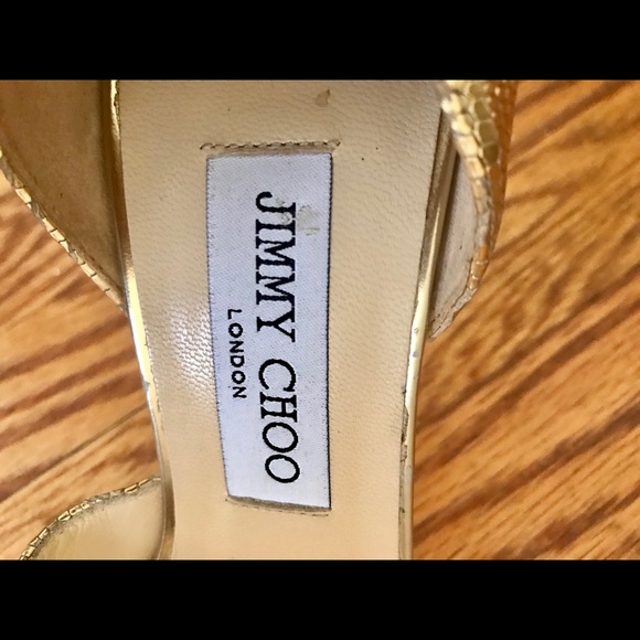 Jimmy Choo d’orsay pumps - Picture 3 of 7